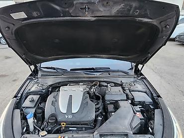 Kia: Kia K7: 2019 г., 3 л, Автомат, Газ, Седан — 8