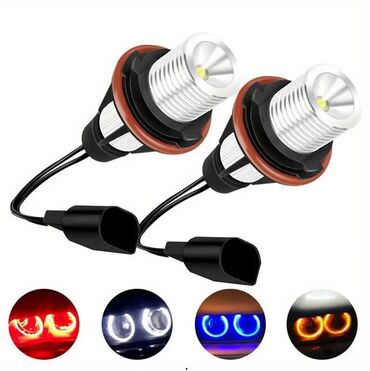 Lampalar: LED, BMW E39, E60, E65, E66, E53 E60 E61 E63 E64 E87, Orijinal, Yeni