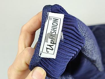 garnitur niebieski: UpFashion, Sukienka damska, rozmiar L — 4