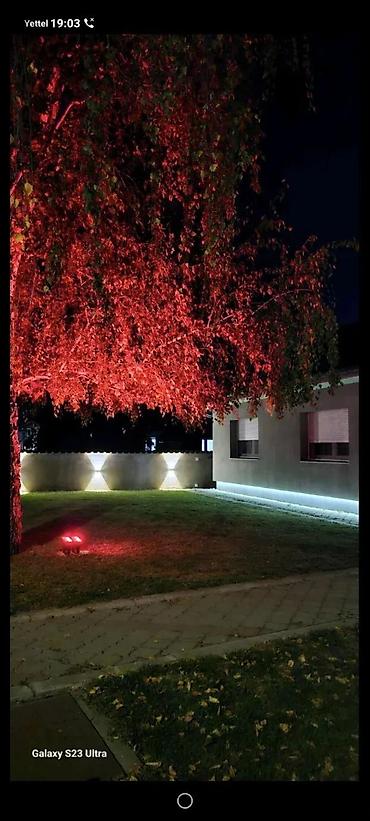 Baštenska rasveta: 💡 LED REFLEKTOR 6500K / RGB 100W • 200W • 400W 220V • IP66 • — 12
