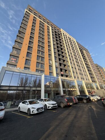 квартира берилет арча бешик без хозяин: 1 комната, 32 м², Элитка, 3 этаж, Евроремонт