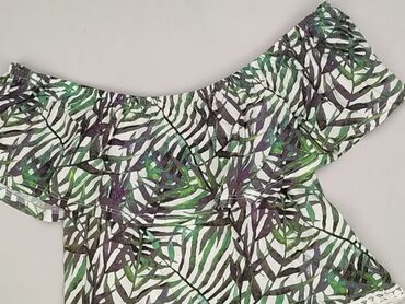 sukienki z jedwabiu naturalnego: Women's blouse, size S (EU 36)