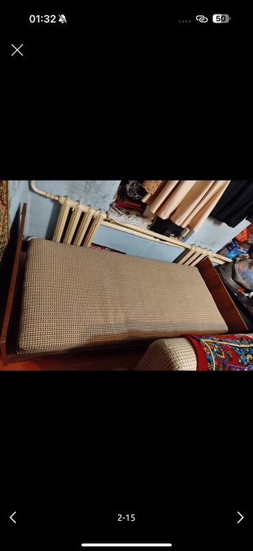 Односпальные кровати: Продаю советскую односпальную кровать в отличном состоянии с — 13