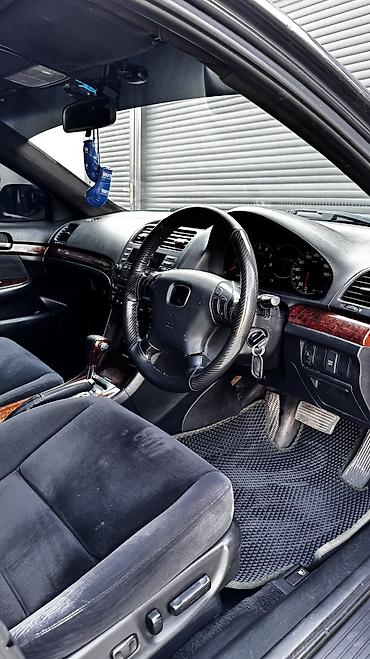 hyundai inspire: Honda Inspire: 2003 г., 3 л, Автомат, Бензин, Седан — 10