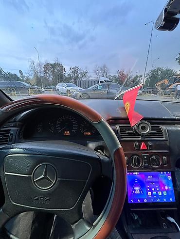 Унаа сатуу: Mercedes-Benz E-Class: 1995 г., 2.3 л, Кол менен иштөөчү, Газ, Седан — 5