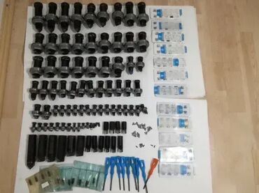 Ostali uređaji: Strugarski noz Fi 24x104 u spic za ekscentar glave (4500) Strugarski — 6