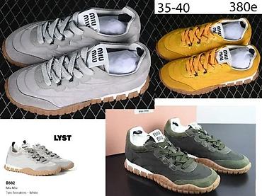 Patike: OFF WHITE, C.L. CELINE, MIUMIU, MEGA HIT 2026 | Novo! Eksplozivni — 19