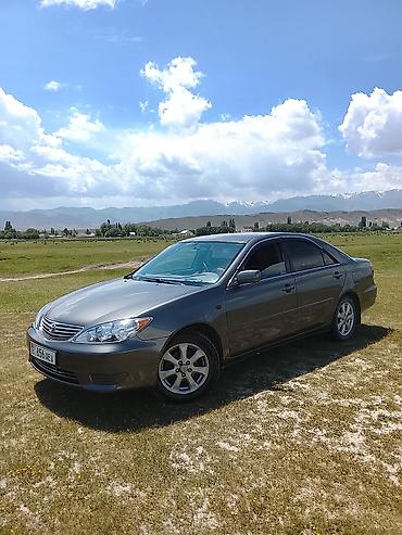 wagon r: Toyota Camry: 2004 г., 2.4 л, Автомат, Бензин, Седан — 7