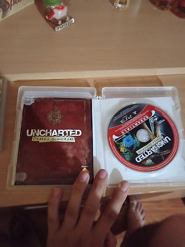 tablet oglasi: PS3 igre – Brink i Uncharted: Drake’s Schicksal (Essentials izdanje) — 3
