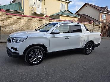 Ssangyong: Ssangyong Rexton Khan: 2019 г., 2.2 л, Автомат, Дизель, Внедорожник — 12