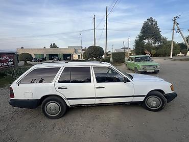 Продажа авто: Mercedes-Benz W124: 1988 г., 2 л, Механика, Бензин, Универсал — 2