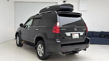 Lexus: Lexus GX: 2008 г., 4.7 л, Автомат, Бензин, Внедорожник — 14