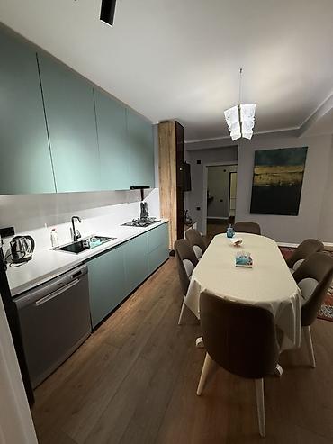 3 комнаты, 85 м², Фрунзе мкр., Элитка, 13 этаж, Дизайнерский ремонт