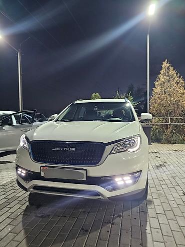 jetour x90: Jetour X70S: 2021 г., Автомат, Электромобиль, Кроссовер — 8