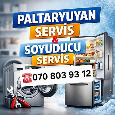 Soyuducu təmiri: Paltaryuyan ustası, paltaryuyan servis, soyuducu ustası və soyuducu — 1