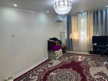 жк малина купить квартиру: 2 бөлмө, 43 кв. м, 104-серия, 3 кабат, Евроремонт