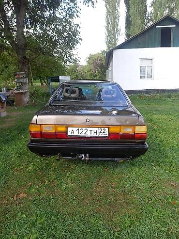 a4 b7: Audi 100: 1984 г., 2 л, Механика, Бензин, Седан — 3