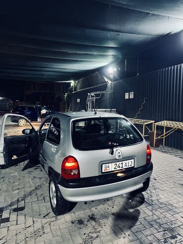 Opel: Opel Corsa: 1999 г., 1 л, Механика, Бензин, Хэтчбэк — 3