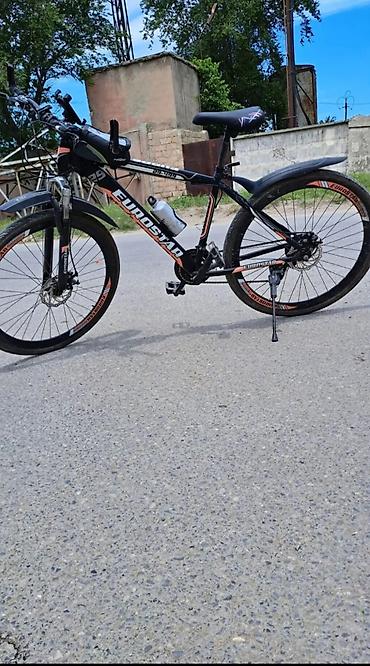top.az velosiped: Eurostar 29” dağ/şosse hibrid velosipedi yeni veziyyatdedir. demek — 3