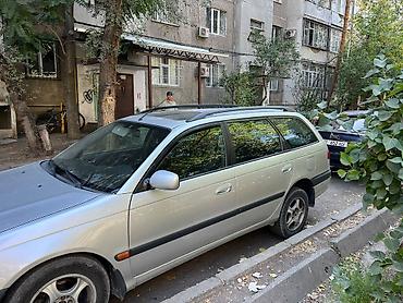 tayota progres: Toyota Avensis: 2001 г., 1.8 л, Автомат, Бензин, Универсал — 10