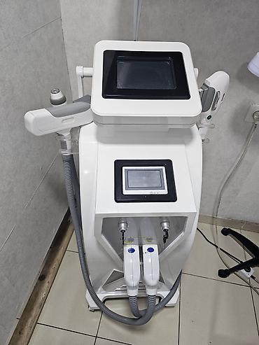 Professional çoxfunksiyalı estetik aparat - 3-ü 1-də sistem: IPL/OPT