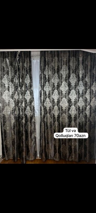 Sandıqlar: Köçle bağlı təcili satılır! endirim olacaq! Naxışlı qara və boz rəngli