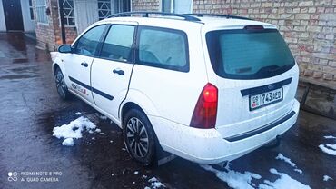 Ford: Ford Focus: 2000 г., 1.8 л, Механика, Бензин, Универсал — 5