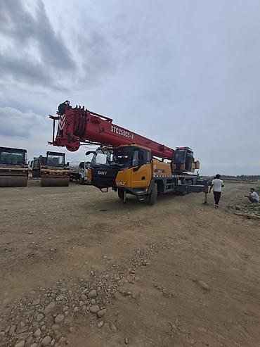 Автокран, Sany, 2026 г., от 30 м at lalafo.kg Автокран, Sany, 2026 г., от 30 м
