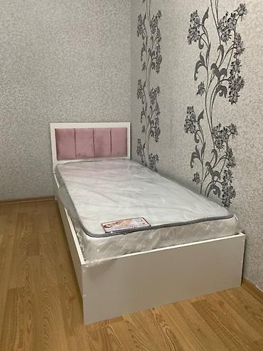 Yeni, Təknəfərlik çarpayı, Matras ilə, Azərbaycan lalafo.az -da Yeni, Təknəfərlik çarpayı, Matras ilə, Azərbaycan