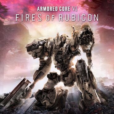 god of war 4: Загрузка игр ARMORED CORE™ VI FIRES OF RUBICON™ PS4 & PS5