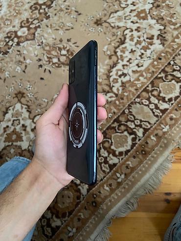 a 52 128: Samsung Galaxy A51, 64 GB, rəng - Qara, İki sim kartlı — 4