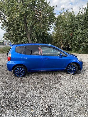 клапан мот: Honda Fit: 2004 г., 1.5 л, Вариатор, Бензин, Хэтчбэк — 3