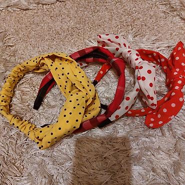 Toy aksesuarları: Uşag abadoglari her biri 2 azn. Tezedi̇rler — 6