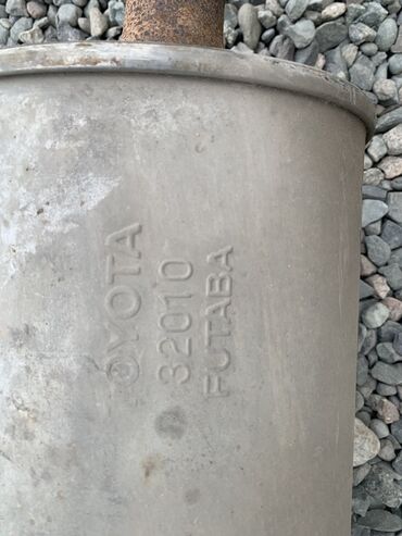 дмрв форд фокус: Глушитель Toyota 2004 г., Оригинал, Япония