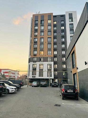 Продажа квартир: 1 комната, 45 м², Элитка, 10 этаж, Евроремонт — 1