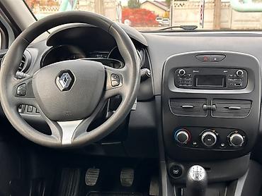 Renault: Renault Clio: 2016 г., Дизель at lalafo.kg — 8 Renault: Renault Clio: 2016 г., Дизель — 8