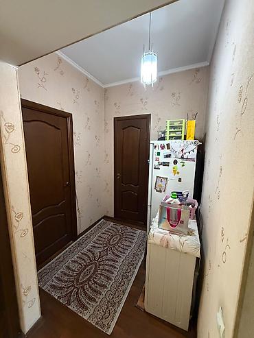 Продажа квартир: 3 комнаты, 60 м², Асанбай мкр 105 серия, 2 этаж, Косметический ремонт — 8