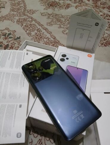 купить телефон s10: Redmi, Redmi Note 13 Pro Plus, 256 ГБ, цвет - Серый, 2 SIM