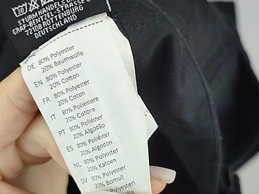 dickies spodnie cargo: Męskie spodnie cargo Mil-Tec, rozmiar S, kolor czarny. - Krój: cargo — 6