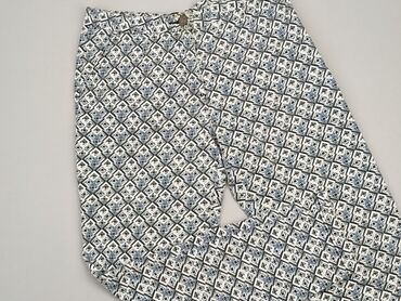 Spodnie: Spodnie materiałowe, M, stan - Dobry