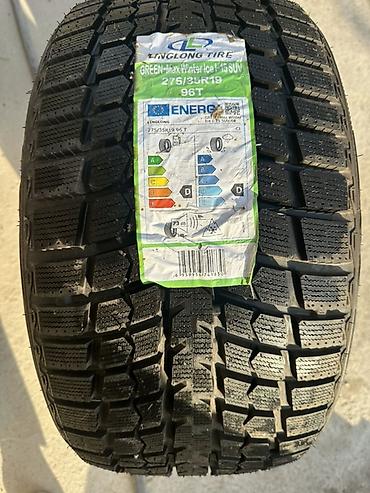 шины на грузовой: Зимние шины для SUV Linglong Green-Max Winter Ice I-15 SUV - Размер — 4