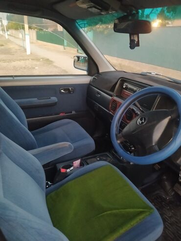 Honda: Honda Stepwgn: 2000 г., 2 л, Автомат, Бензин, Минивэн — 4