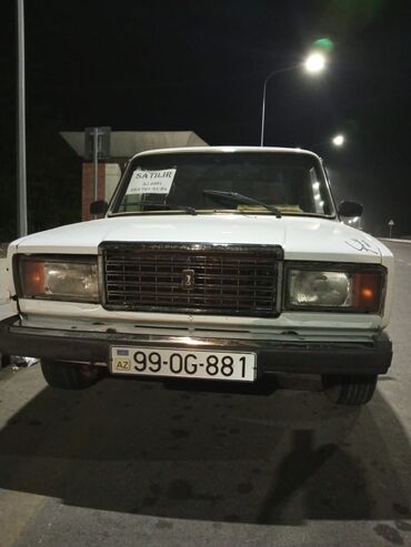 lada 21010: VAZ (LADA) 2107: 0.6 l | 2001 il | 388888 km Sedan