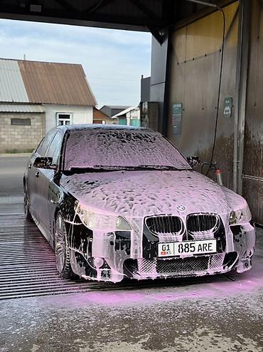 ac shnitzer: BMW 5 series: 2006 г., 4.8 л, Автомат, Бензин, Седан — 3
