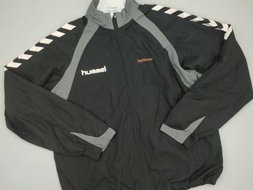 Jackets: Windbreaker for men, L (EU 40), Hummel, condition - Very good