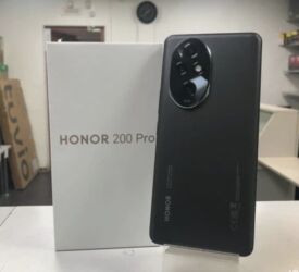 телефон fly ds105: Honor 200 Pro, 512 GB, rəng - Qara