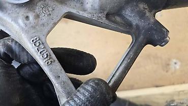 zuti zec: VILJUŠKA R1200 RT K52 DESNA | BMW R1200RT K52 8 front right fork — 2