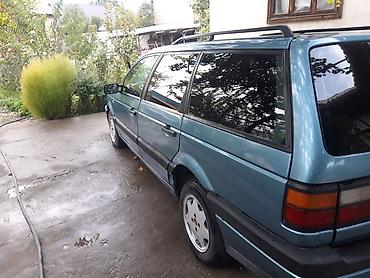Volkswagen: Volkswagen Passat: 1989 г., 1.8 л, Механика, Бензин, Универсал — 9