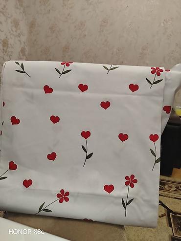 Yataq otağı dəstləri: Məhsul: Gilan Pastel yataq dəsti Xüsusiyyətlər: - Material: Yumşaq — 5
