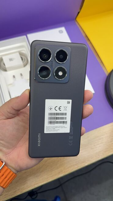 Xiaomi: Xiaomi, 14T Pro, Б/у, 512 ГБ — 14